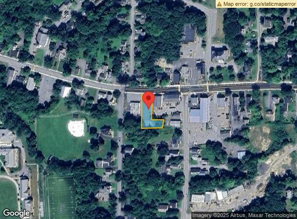  63 Main St, Ashburnham, MA Parcel Map