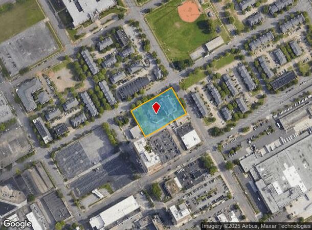  2331 6Th Ave N, Birmingham, AL Parcel Map