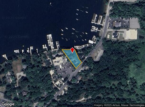  N2017 S Lakeshore Dr, Lake Geneva, WI Parcel Map