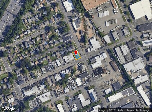  762 Fairfield Ave, Kenilworth, NJ Parcel Map