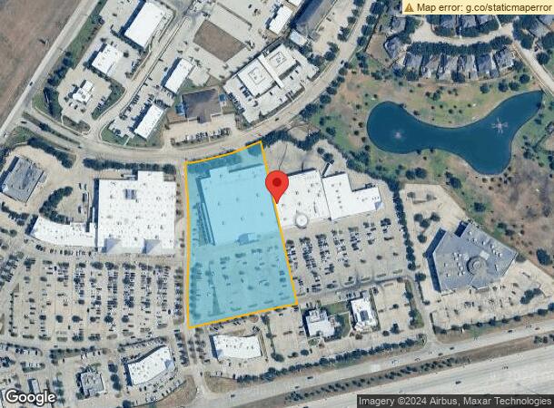  19890 Southwest Fwy, Sugar Land, TX Parcel Map