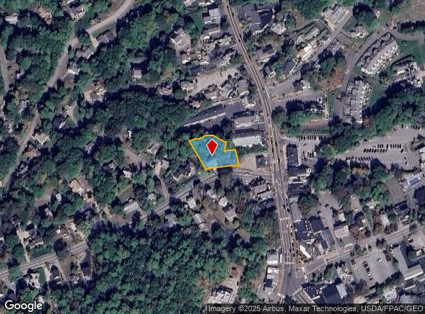 22 Berwick Rd, Ogunquit, ME Parcel Map