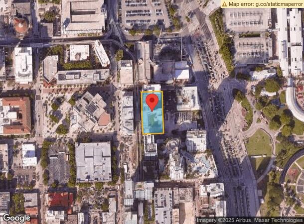  230 Ne 4Th St, Miami, FL Parcel Map