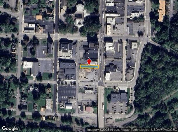 40 S Main St, Niles, OH Parcel Map