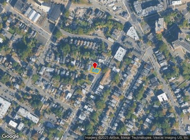  265 N Day St, Orange, NJ Parcel Map