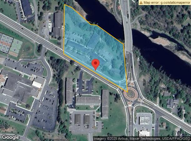  501 River Rd, Grand Rapids, MN Parcel Map