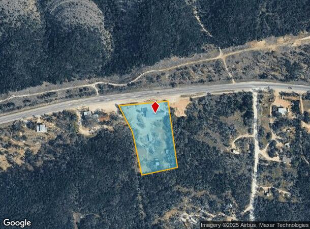 3971 Fm 32, Fischer, TX Parcel Map