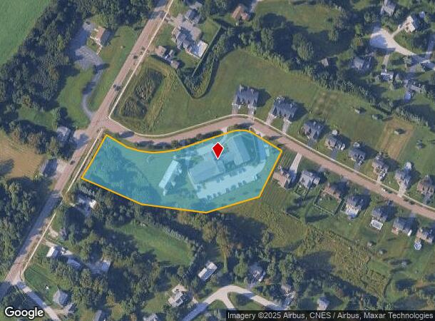 64 Harbor View Dr, Saint Albans, VT Parcel Map