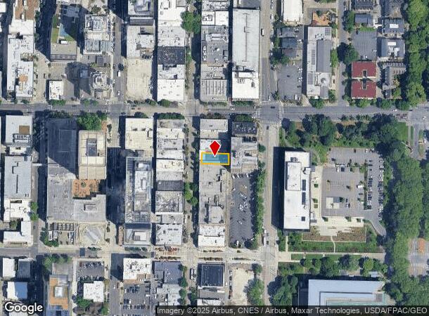  4336 University Way Ne, Seattle, WA Parcel Map