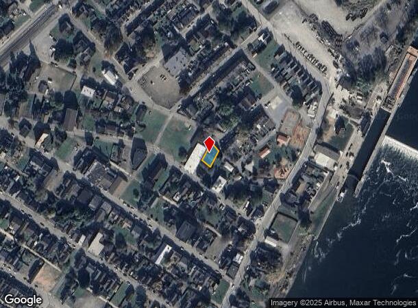  26 Pond St, Natrona Heights, PA Parcel Map