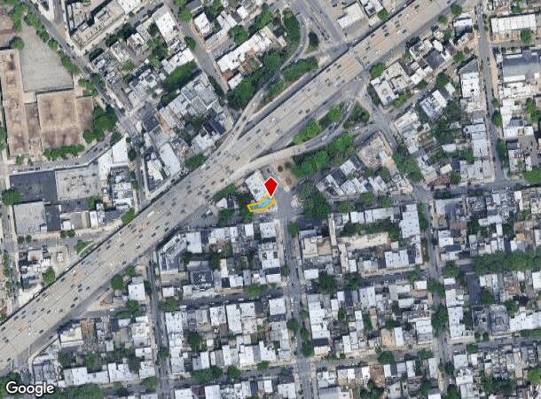  451 Graham Ave, Brooklyn, NY Parcel Map