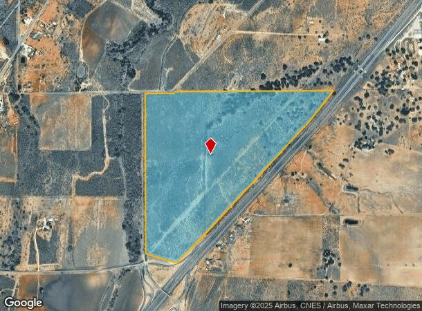 773 Cr-773, Natalia, TX Parcel Map