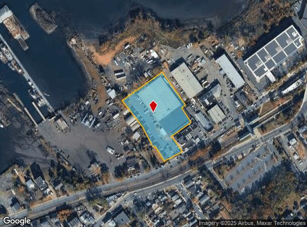  99 Ellis St, Staten Island, NY Parcel Map