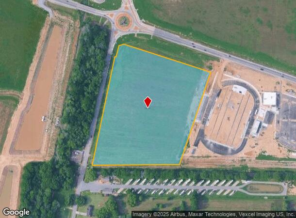  Chemin Metairie Pkwy, LA Parcel Map