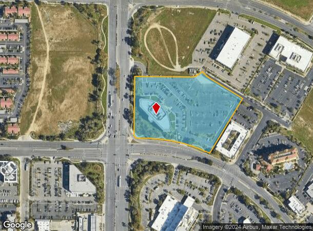  800 N Haven Ave, Ontario, CA Parcel Map