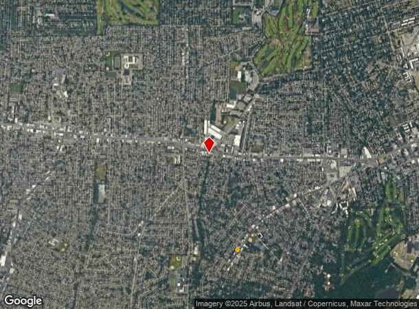  487-503 Hempstead Ave, West Hempstead, NY Parcel Map