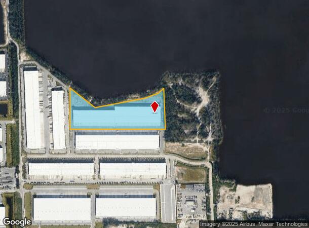 4141 W 91St Pl, Hialeah, FL Parcel Map