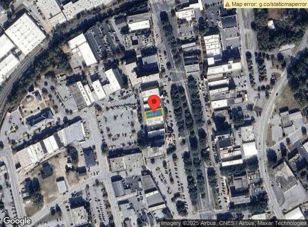  314 Main St, Greenwood, SC Parcel Map