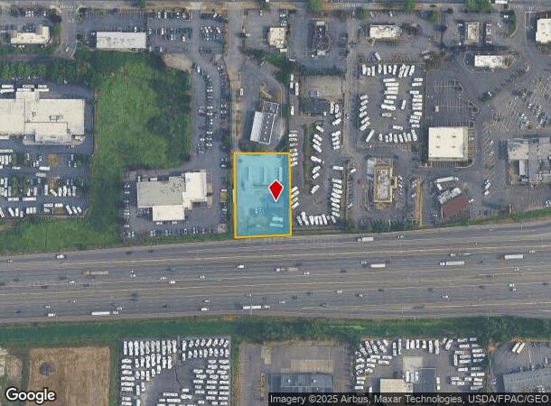 4914 Pacific Hwy E, Fife, WA Parcel Map