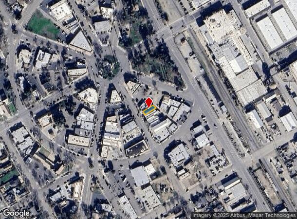  26 S 3Rd St, Patterson, CA Parcel Map