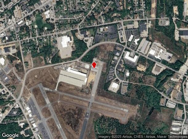 36 Regional Dr, Concord, NH Parcel Map