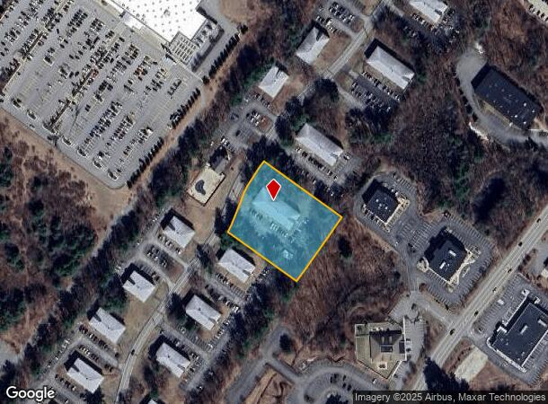 17 Linlew Dr, Derry, NH Parcel Map