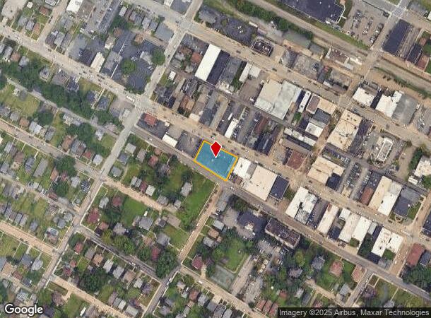 926 5Th Ave, Coraopolis, PA Parcel Map