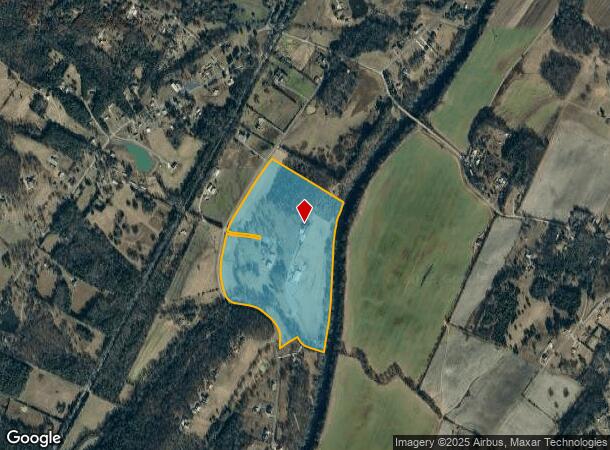 181 John Hale Dr E, Benton, TN Parcel Map