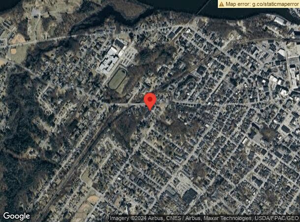  10 May St, Biddeford, ME Parcel Map