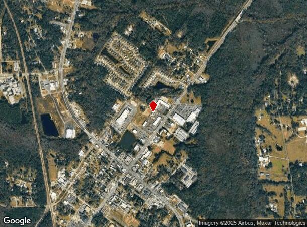  45073 Page St, Callahan, FL Parcel Map