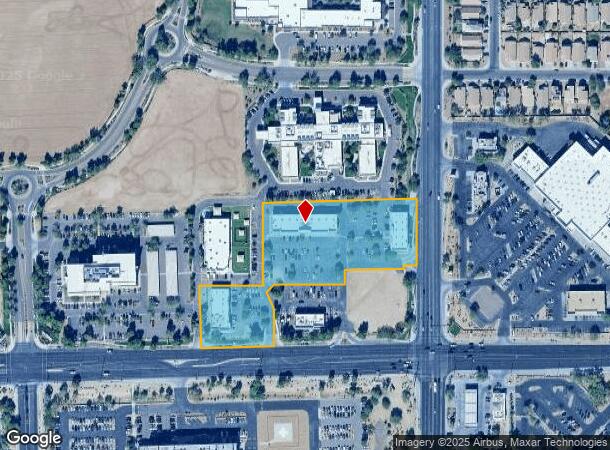 9150 W Thomas Rd, Phoenix, AZ Parcel Map