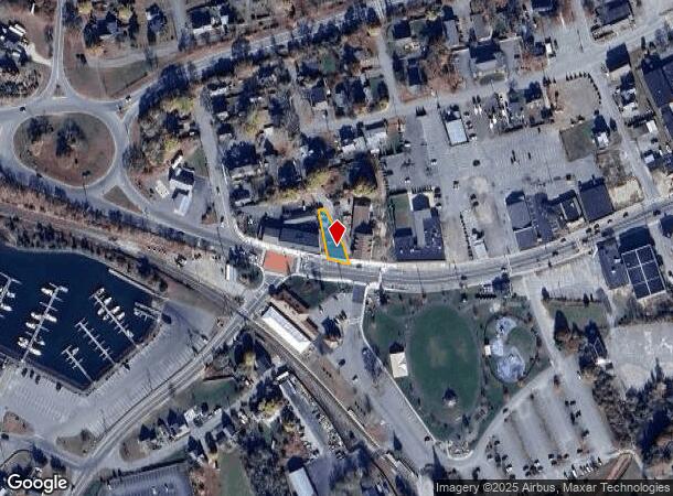 57 Main St, Buzzards Bay, MA Parcel Map