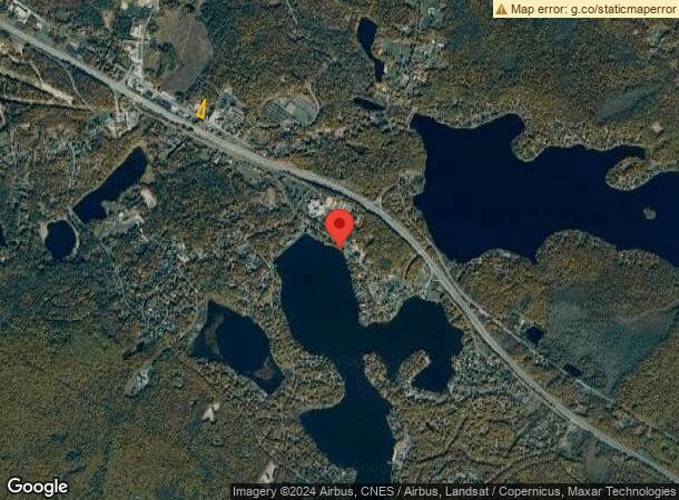  259 Rock Hill Dr, Rock Hill, NY Parcel Map