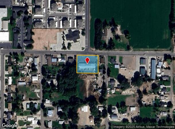 1369 E 16Th St, Burley, ID Parcel Map