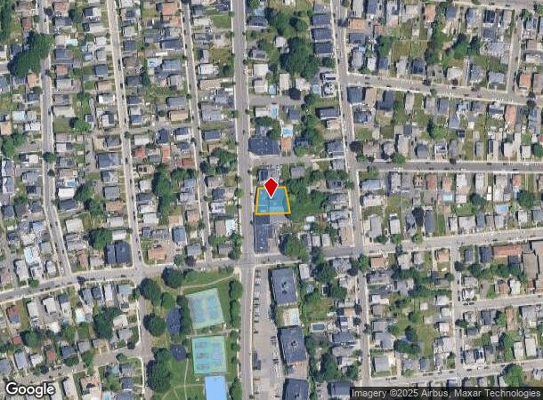 15 Walden St, Winthrop, MA Parcel Map