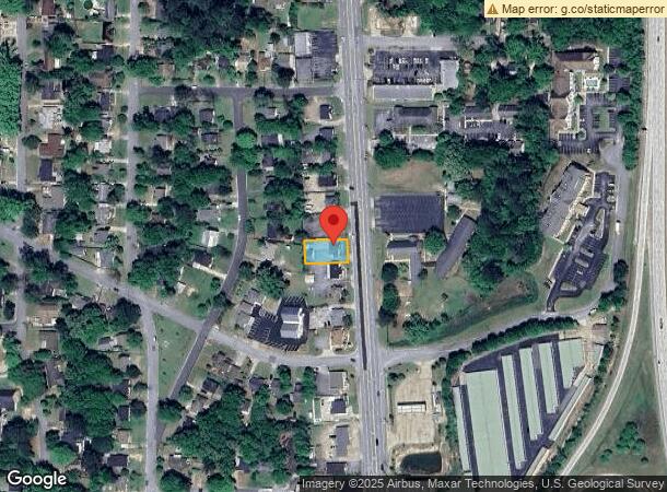  4725 Armour Rd, Columbus, GA Parcel Map