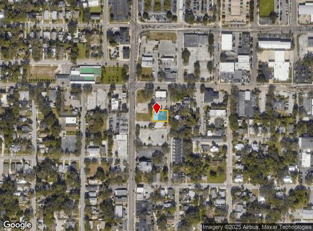  916 13Th St W, Bradenton, FL Parcel Map