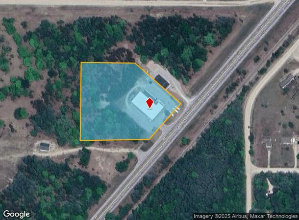  3138 Us Highway 131 Sw, South Boardman, MI Parcel Map