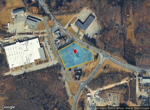 25 State Rt 23, Franklin, NJ Parcel Map