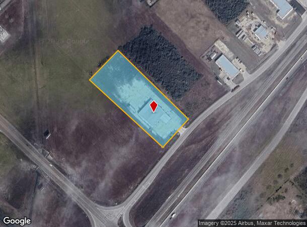 9007 Us Highway 59 N, Victoria, TX Parcel Map