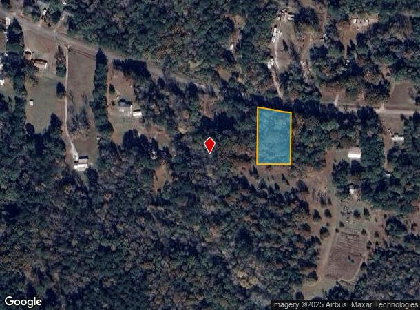  979 Elder Rd, Griffin, GA Parcel Map