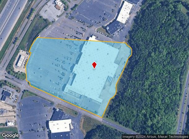  560 Colonial Promenade Pky, Alabaster, AL Parcel Map