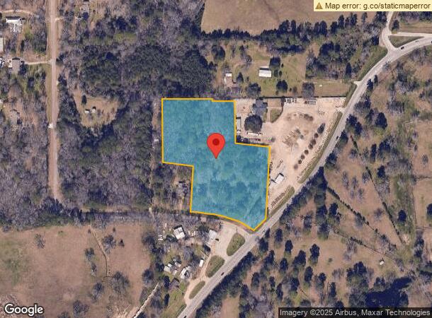 19998 W Fm 1097 Rd, Montgomery, TX Parcel Map