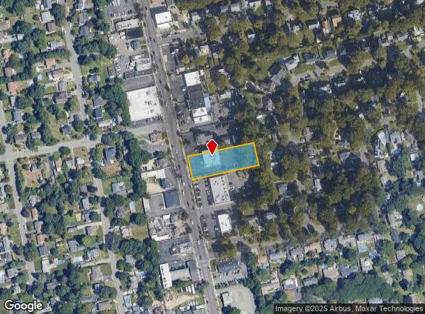  351 Larkfield Rd, East Northport, NY Parcel Map