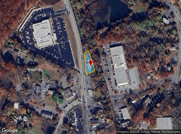  856 State Route 17M, Monroe, NY Parcel Map