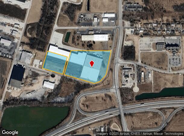 3 Stuart Dr, Kankakee, IL Parcel Map