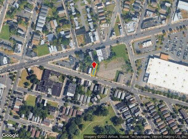  420 S 18Th Ave, Newark, NJ Parcel Map
