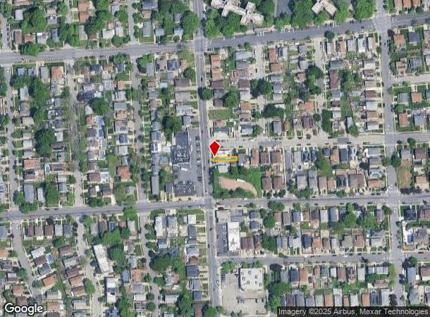  893 Manor Rd, Staten Island, NY Parcel Map