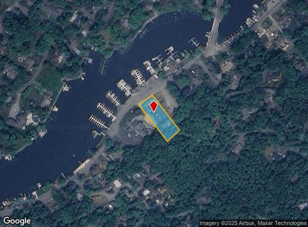  42 Sterling Rd, Greenwood Lake, NY Parcel Map