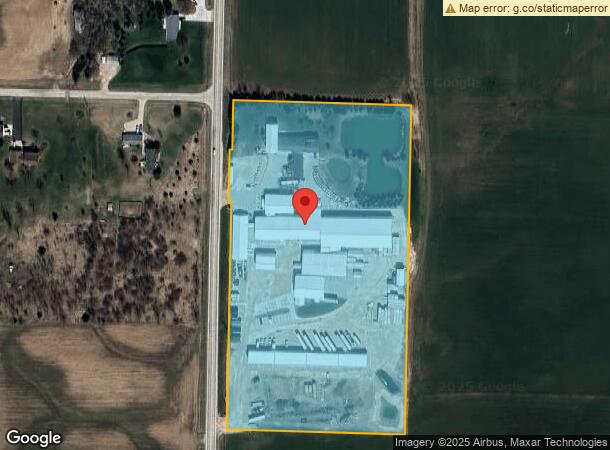  7859 Cth D Hwy, Kaukauna, WI Parcel Map